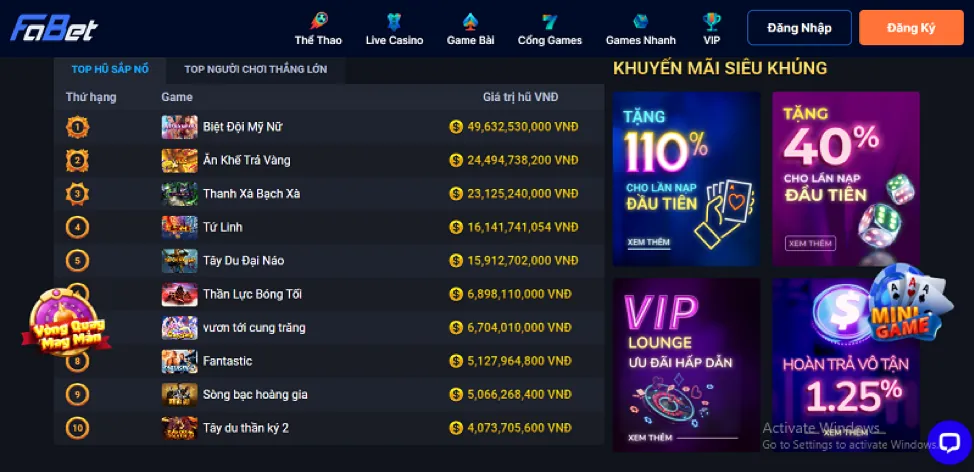 Chương trình giới thiệu bạn bè vip79 khuyến mãi