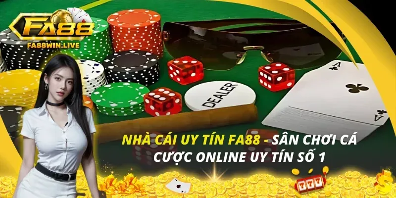 Trò chơi bắn cá vui nhộn